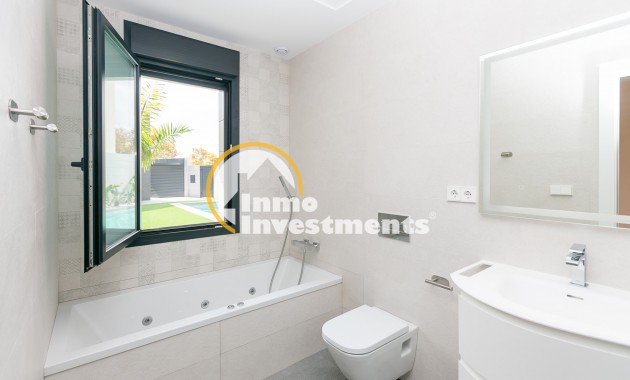 New build - Villa - San Pedro - San Pedro del Pinatar