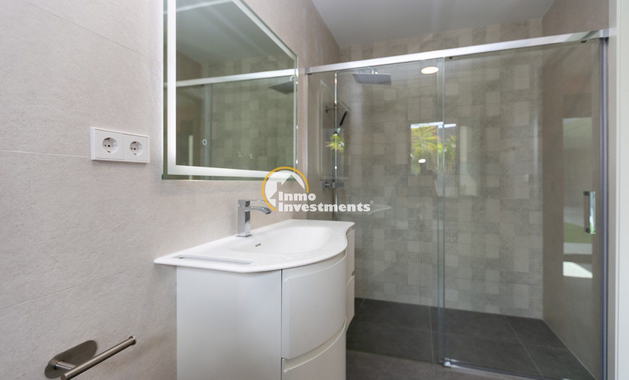 New build - Villa - San Pedro - San Pedro del Pinatar