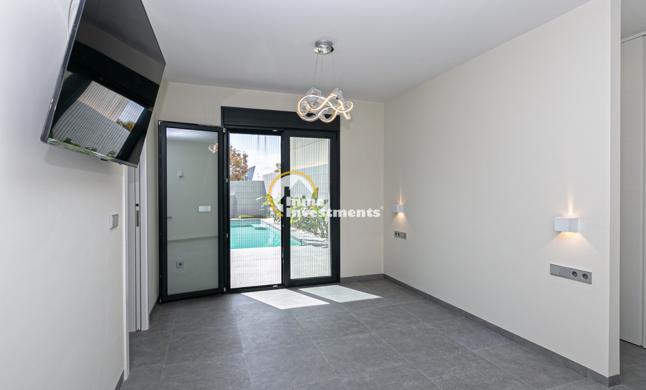 New build - Villa - San Pedro - San Pedro del Pinatar