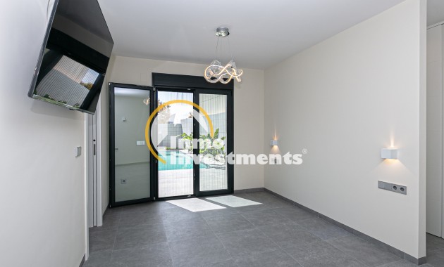 New build - Villa - San Pedro - San Pedro del Pinatar