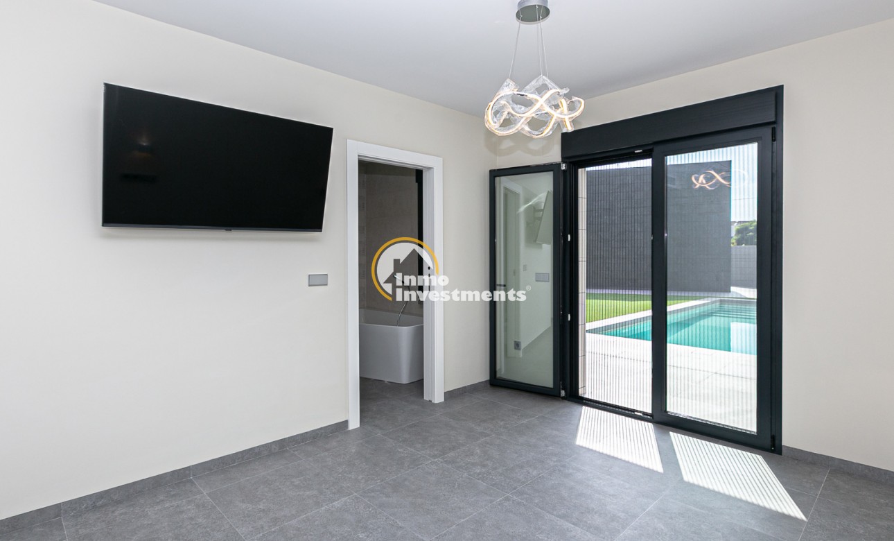 New build - Villa - San Pedro - San Pedro del Pinatar