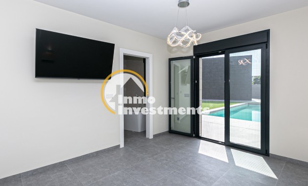 New build - Villa - San Pedro - San Pedro del Pinatar