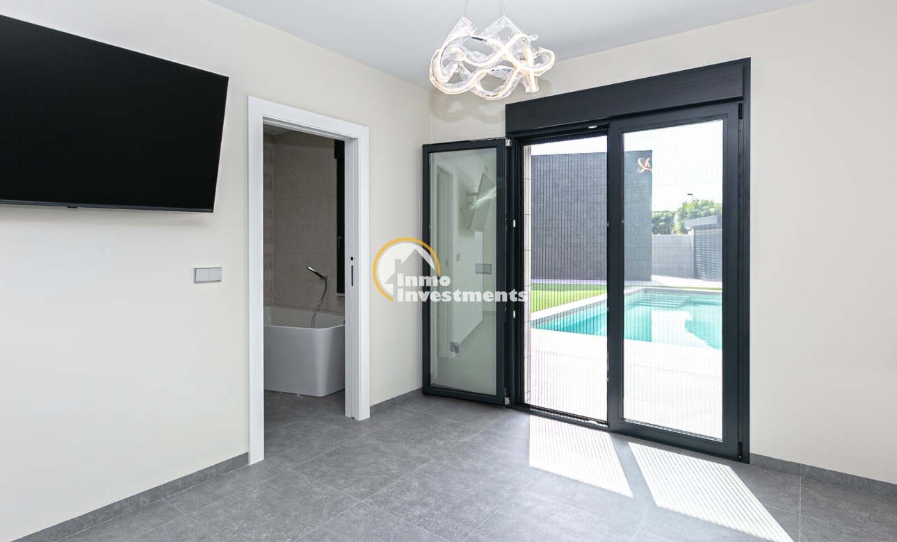 New build - Villa - San Pedro - San Pedro del Pinatar