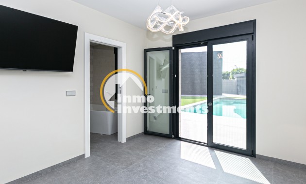 New build - Villa - San Pedro - San Pedro del Pinatar