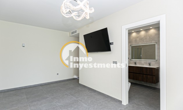 New build - Villa - San Pedro - San Pedro del Pinatar