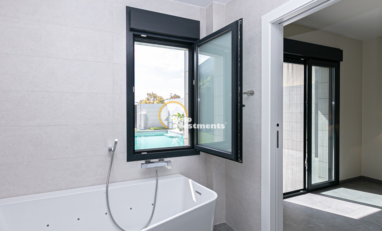 New build - Villa - San Pedro - San Pedro del Pinatar