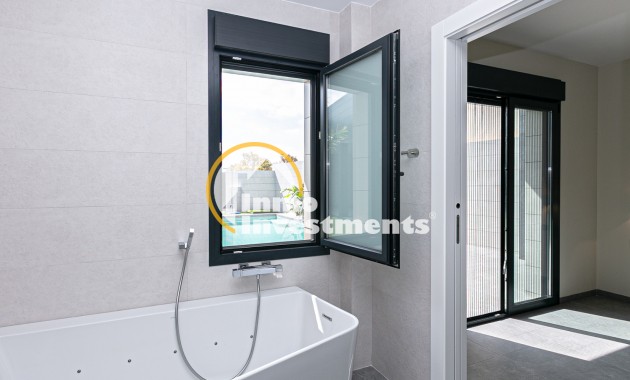 New build - Villa - San Pedro - San Pedro del Pinatar