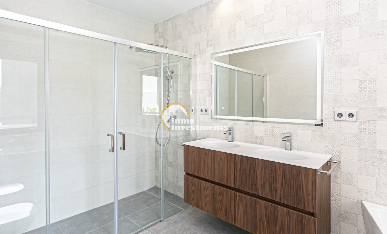 New build - Villa - San Pedro - San Pedro del Pinatar