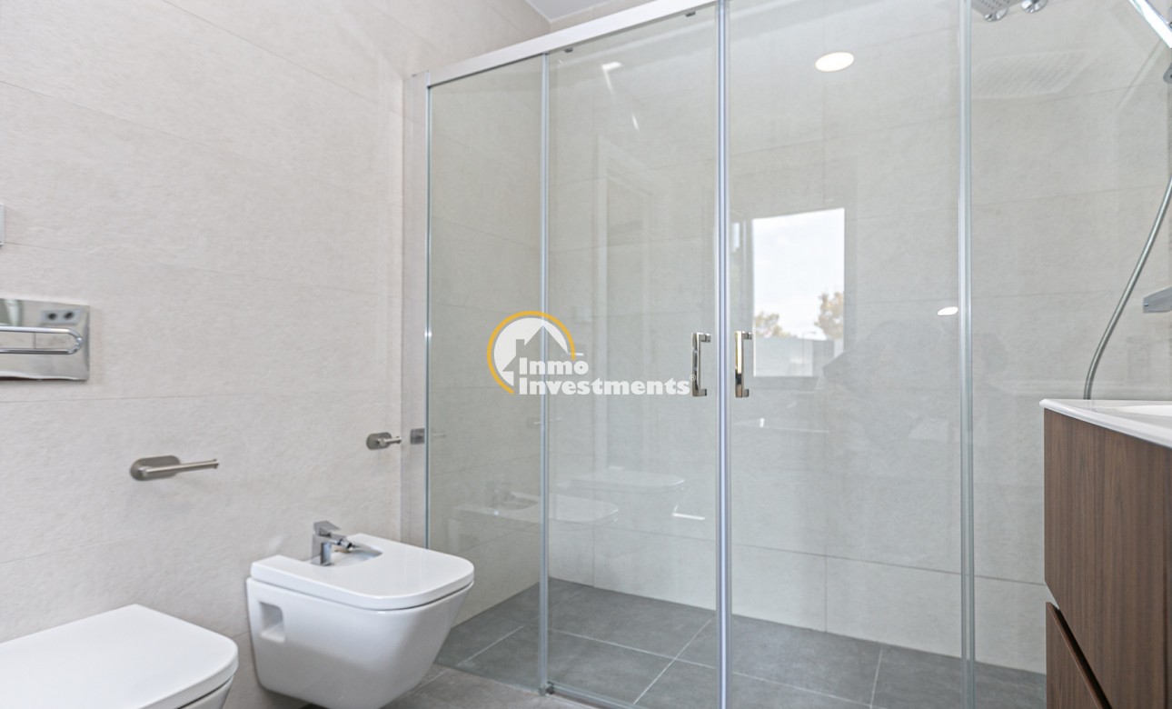 New build - Villa - San Pedro - San Pedro del Pinatar