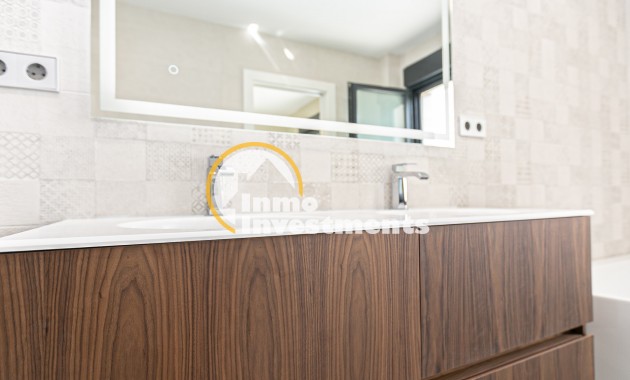 New build - Villa - San Pedro - San Pedro del Pinatar