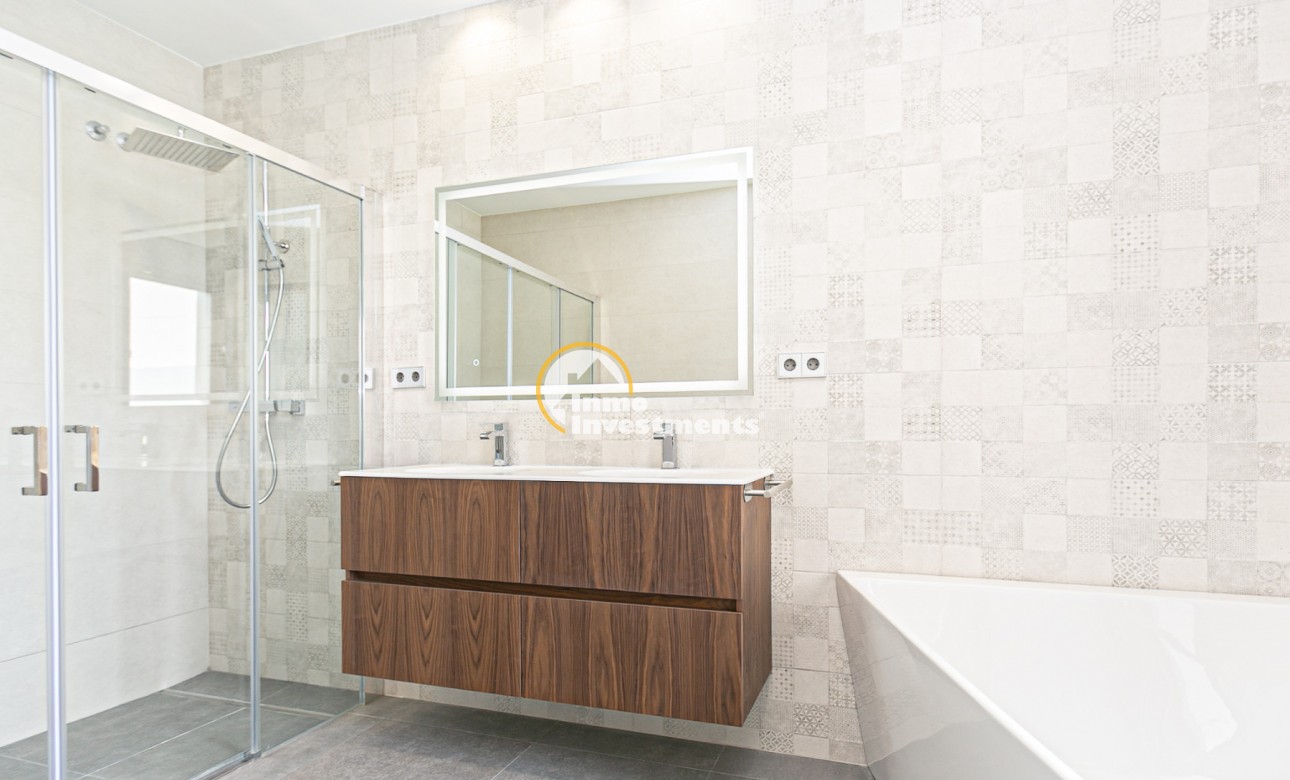 New build - Villa - San Pedro - San Pedro del Pinatar