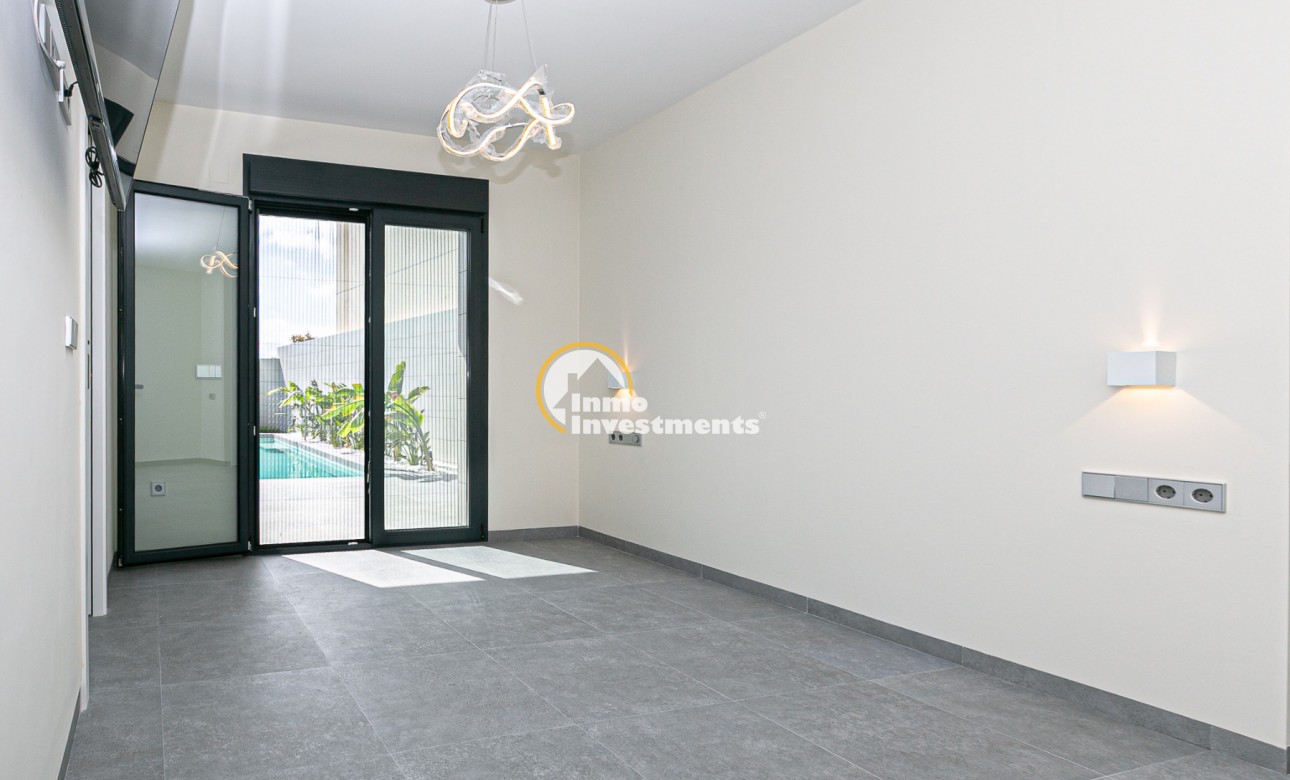 New build - Villa - San Pedro - San Pedro del Pinatar