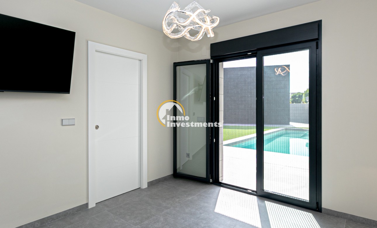 New build - Villa - San Pedro - San Pedro del Pinatar