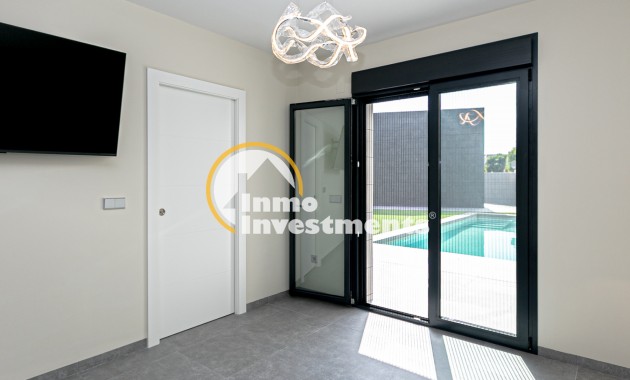 New build - Villa - San Pedro - San Pedro del Pinatar