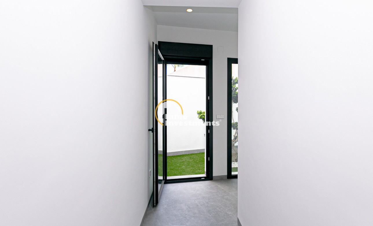 New build - Villa - San Pedro - San Pedro del Pinatar