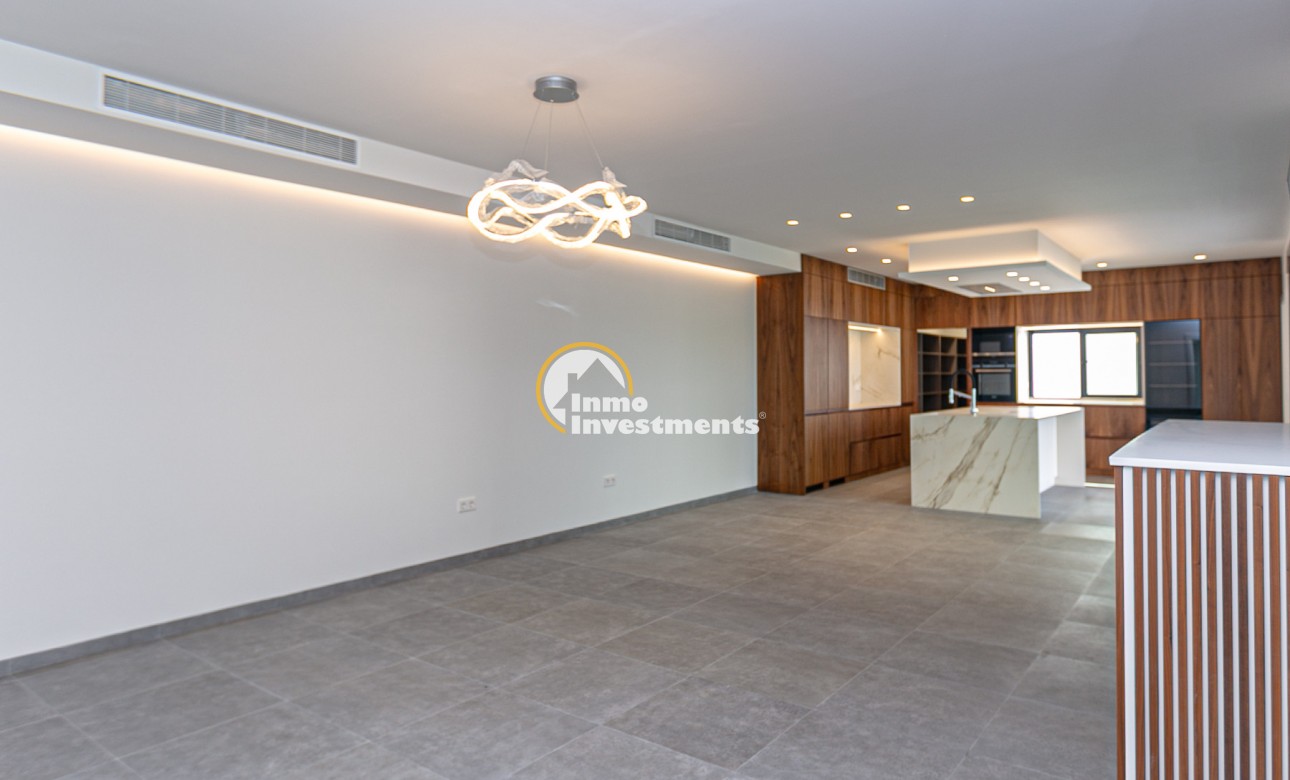 New build - Villa - San Pedro - San Pedro del Pinatar