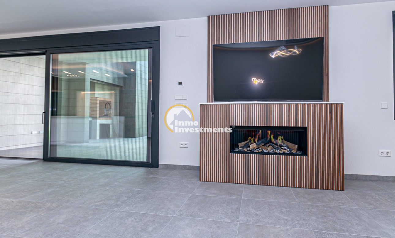 New build - Villa - San Pedro - San Pedro del Pinatar