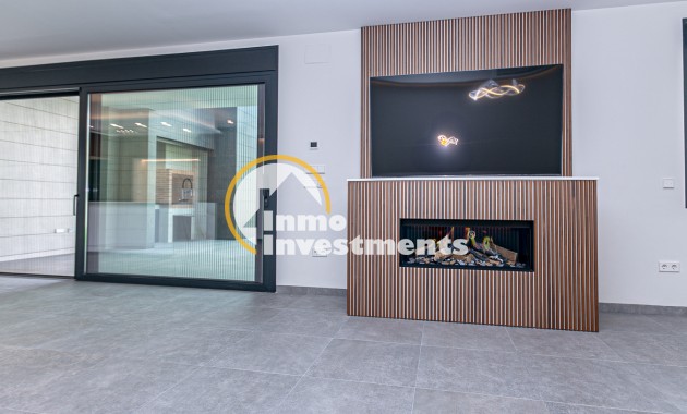 New build - Villa - San Pedro - San Pedro del Pinatar