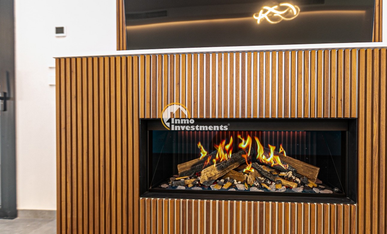 New build - Villa - San Pedro - San Pedro del Pinatar