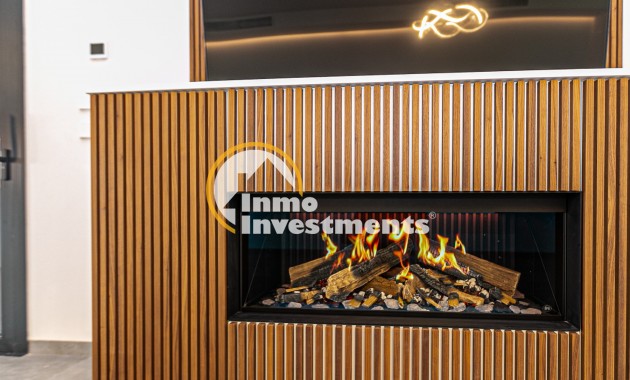 New build - Villa - San Pedro - San Pedro del Pinatar