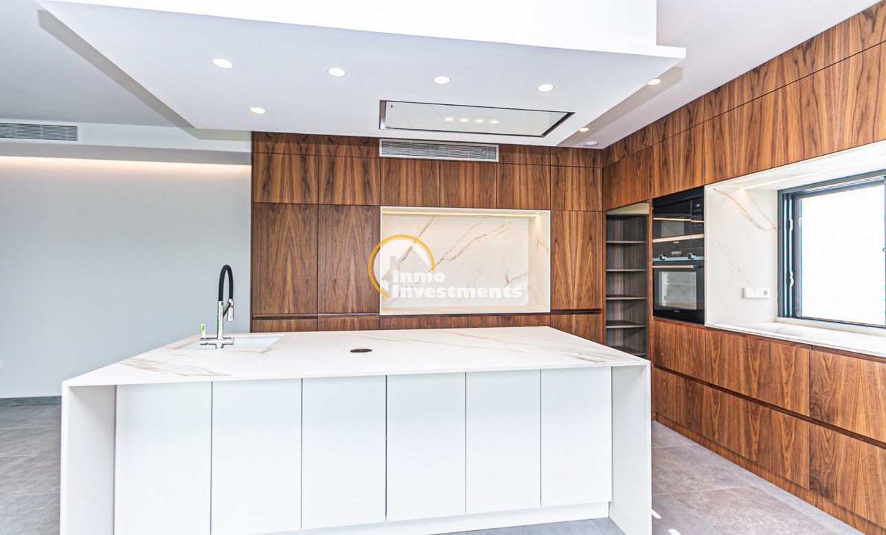 New build - Villa - San Pedro - San Pedro del Pinatar