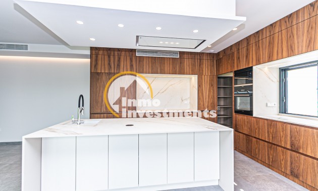 New build - Villa - San Pedro - San Pedro del Pinatar