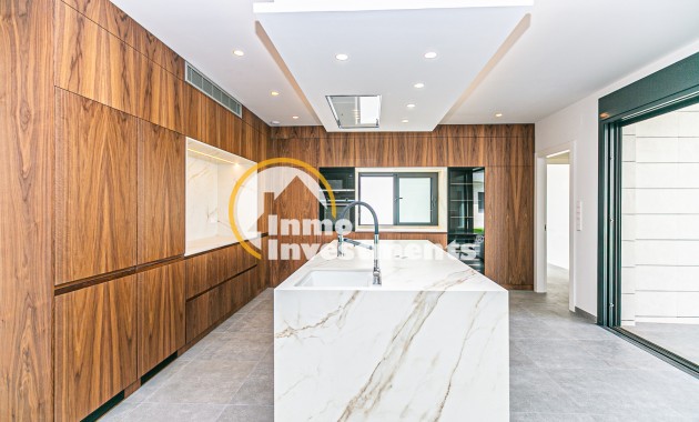 New build - Villa - San Pedro - San Pedro del Pinatar