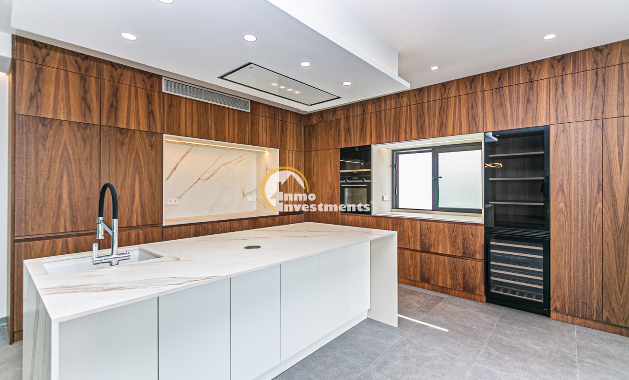 New build - Villa - San Pedro - San Pedro del Pinatar