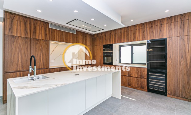 New build - Villa - San Pedro - San Pedro del Pinatar