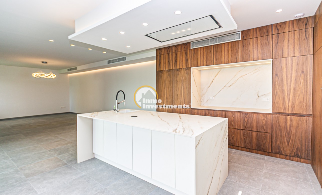 New build - Villa - San Pedro - San Pedro del Pinatar