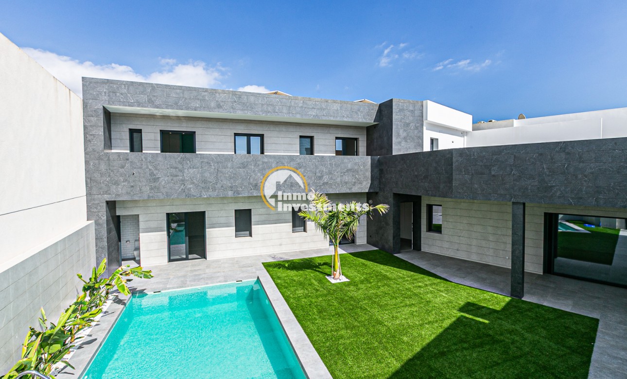 New build - Villa - San Pedro - San Pedro del Pinatar