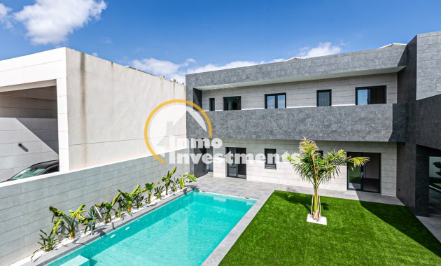 New build - Villa - San Pedro - San Pedro del Pinatar