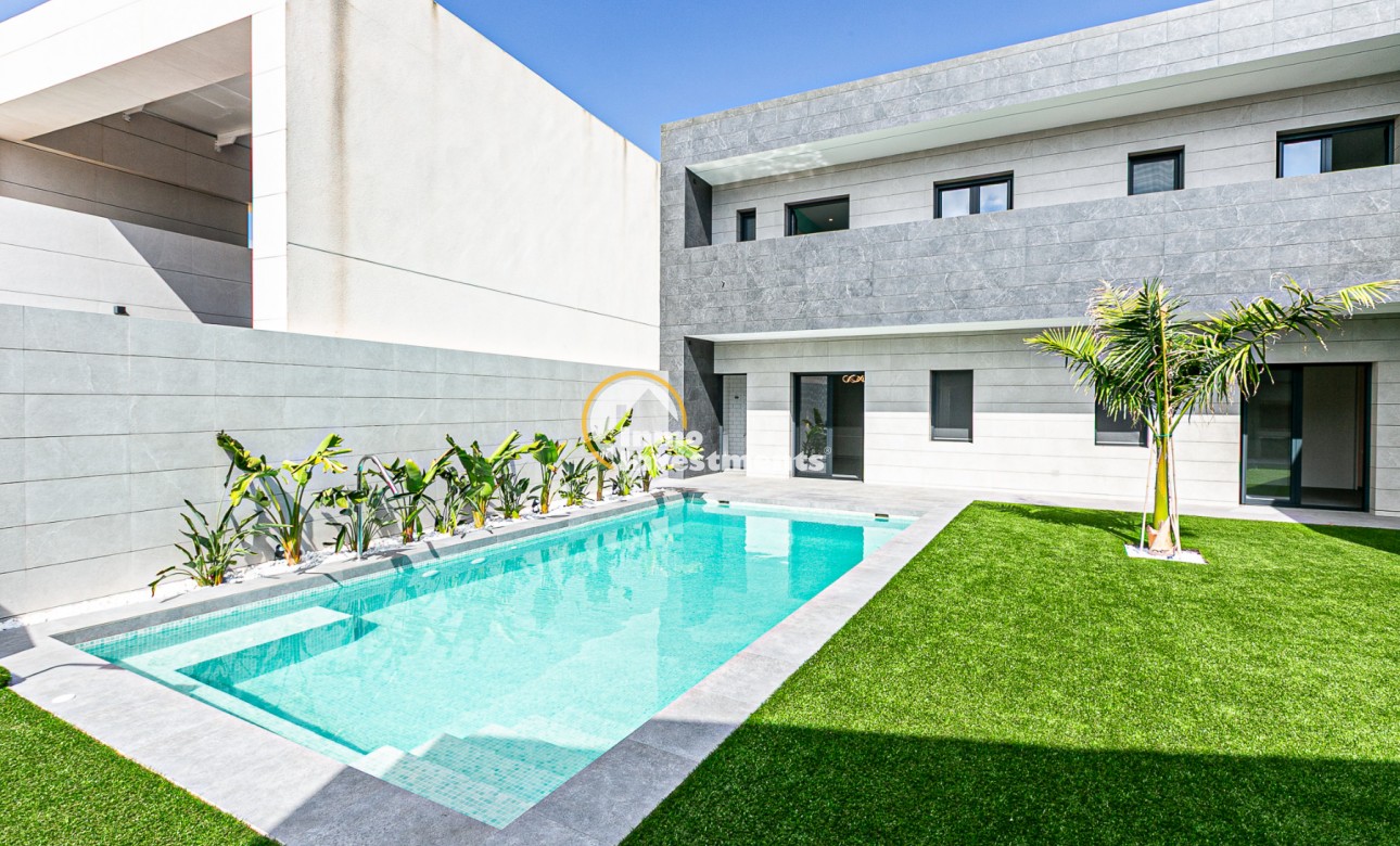 New build - Villa - San Pedro - San Pedro del Pinatar