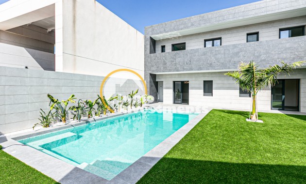 New build - Villa - San Pedro - San Pedro del Pinatar