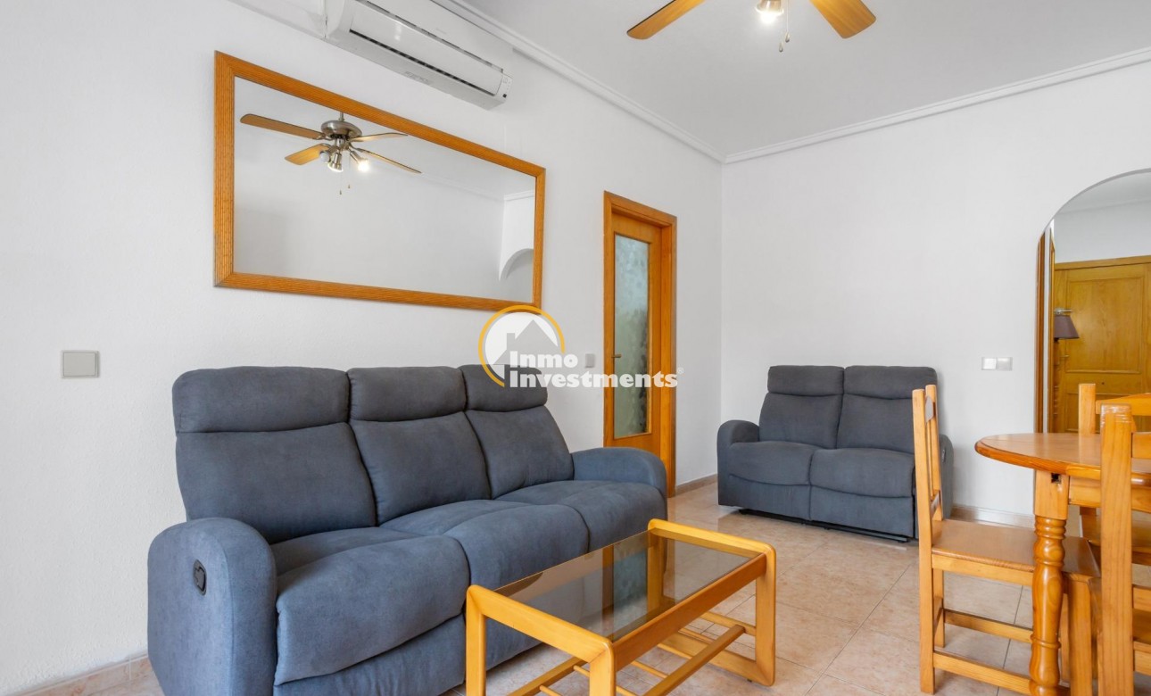 Resale - Apartment - Torrevieja - Centro