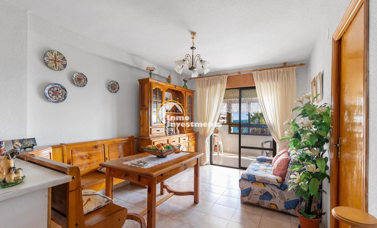 Resale - Apartment - Torrevieja - La Mata