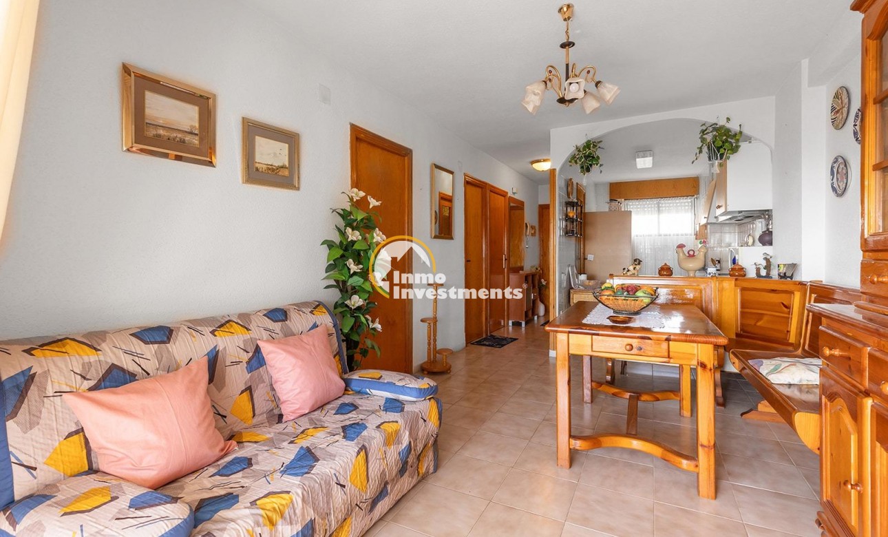 Resale - Apartment - Torrevieja - La Mata