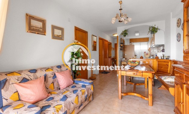 Resale - Apartment - Torrevieja - La Mata