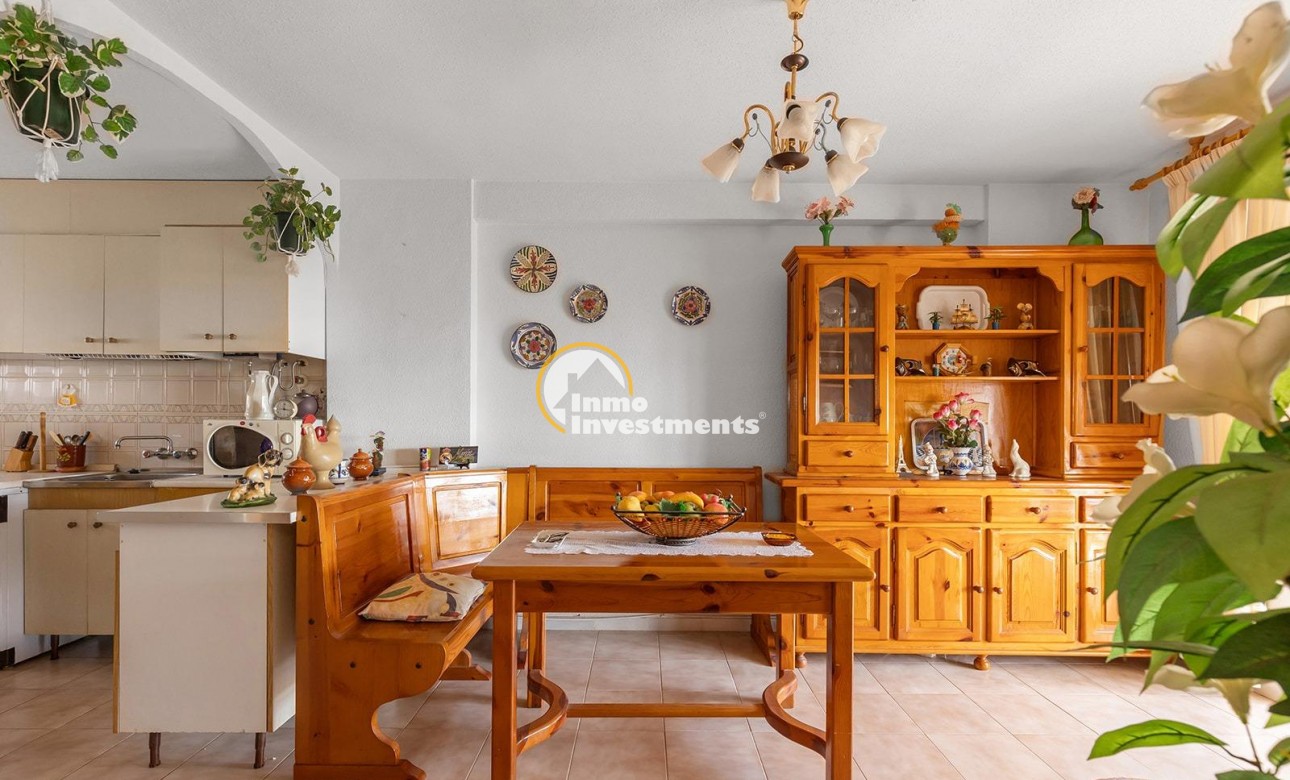 Resale - Apartment - Torrevieja - La Mata