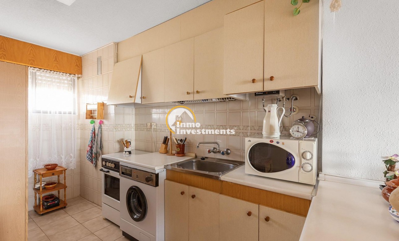 Resale - Apartment - Torrevieja - La Mata