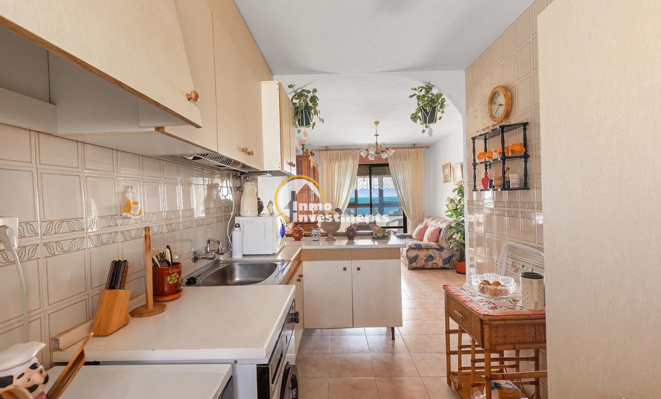 Resale - Apartment - Torrevieja - La Mata