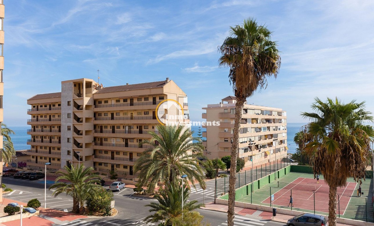 Resale - Apartment - Torrevieja - La Mata