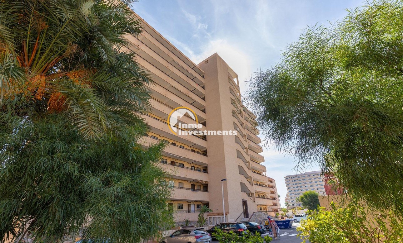 Resale - Apartment - Torrevieja - La Mata