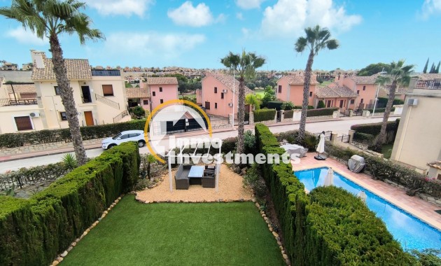 Bestaande bouw - Bungalow - Algorfa - La Finca