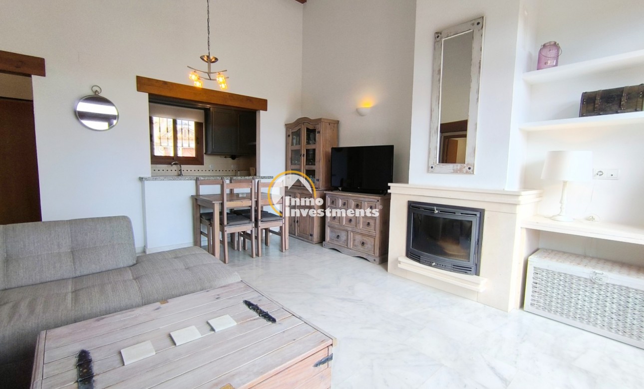 Bestaande bouw - Bungalow - Algorfa - La Finca