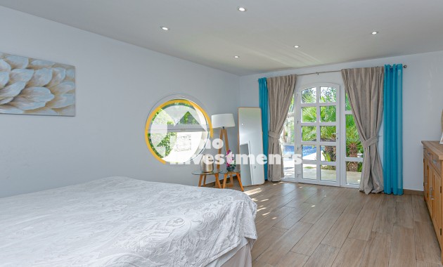 Resale - Villa - Campoamor - Lomas de Don Juan