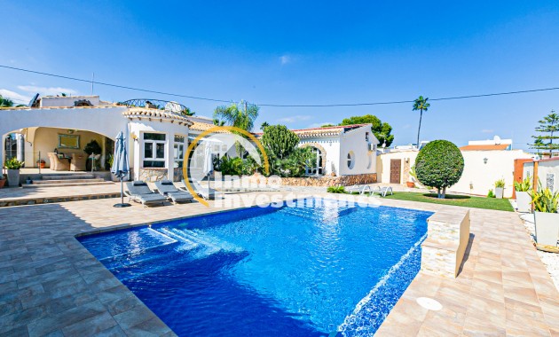 Resale - Villa - Campoamor - Lomas de Don Juan