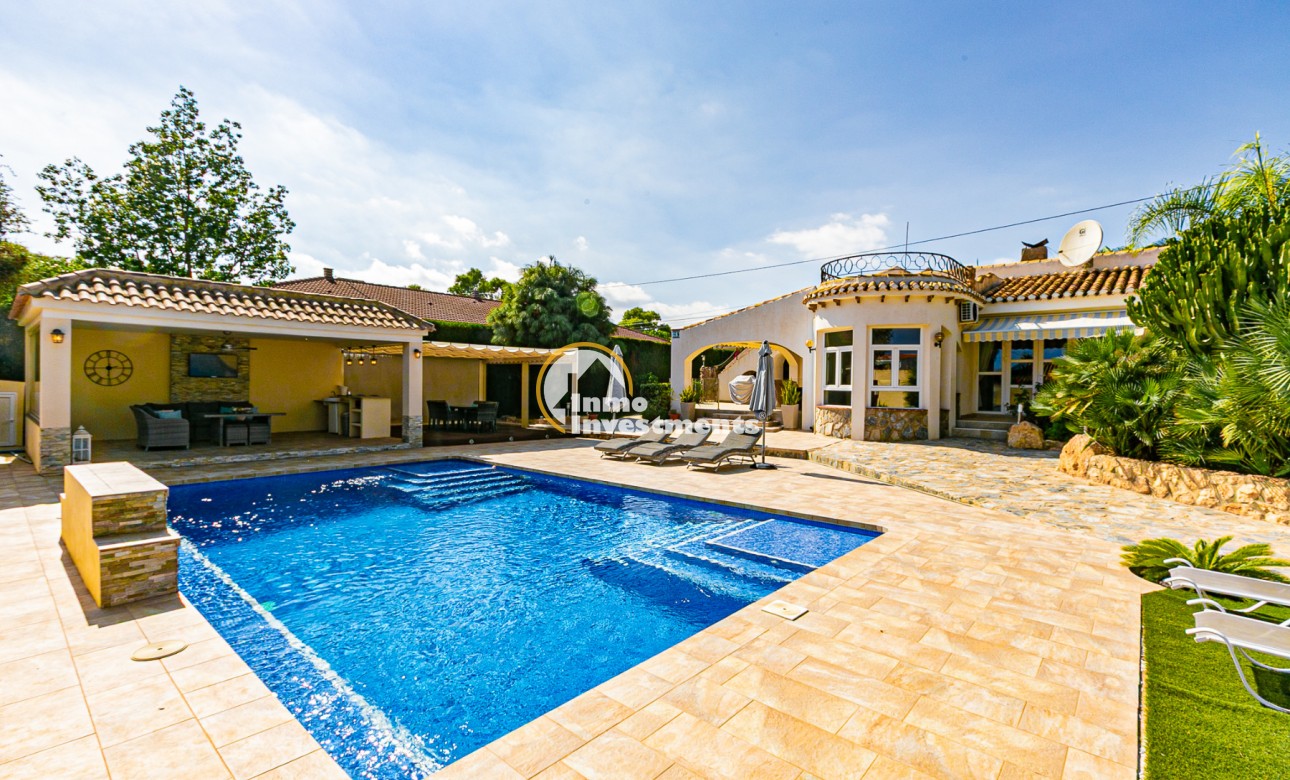 Resale - Villa - Campoamor - Lomas de Don Juan