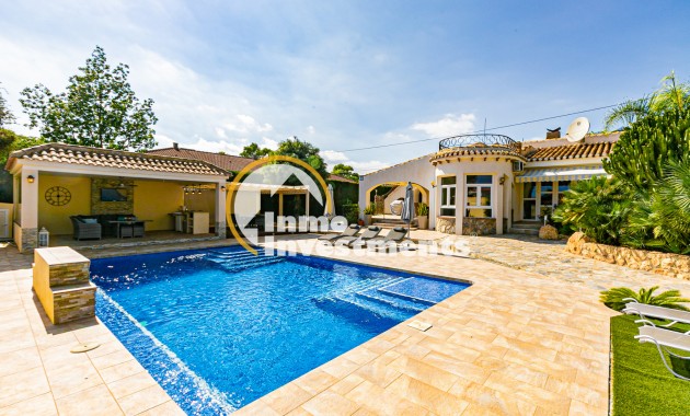 Resale - Villa - Campoamor - Lomas de Don Juan