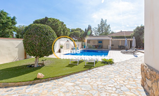 Resale - Villa - Campoamor - Lomas de Don Juan